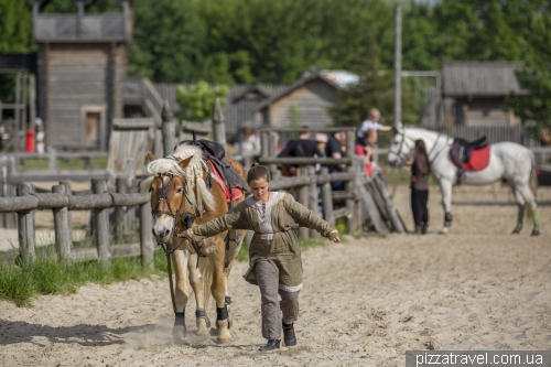 Сімейний історичний парк Київська Русь