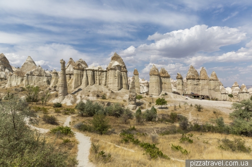 Cappadocia