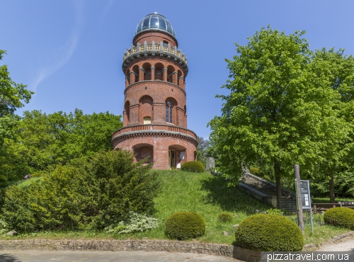 Вежа Арндт Ернст Моріца (Ernst-Moritz-Arndt Turm)