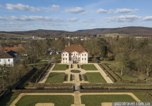 Schieder palace (Schloss Schieder)