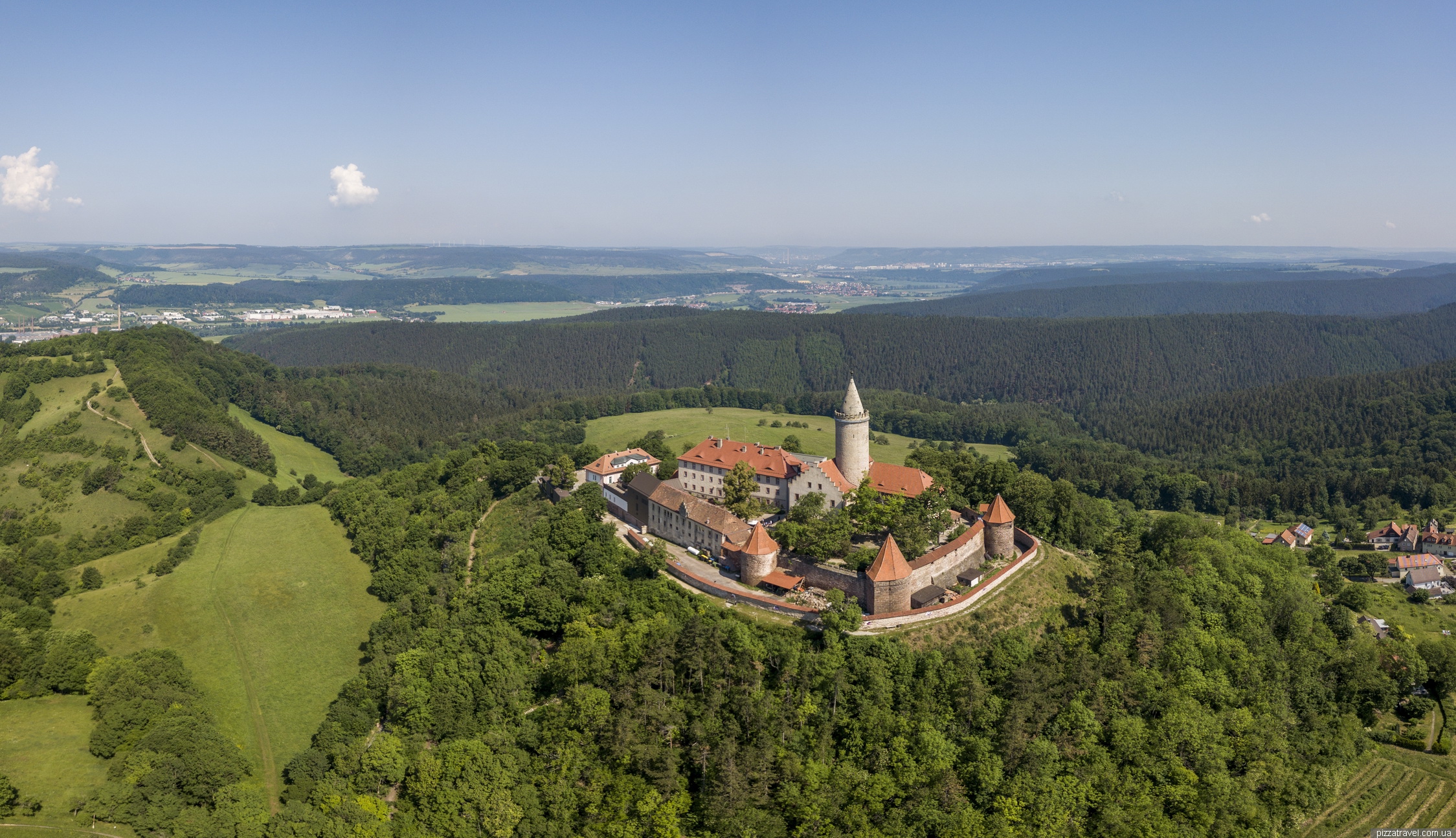 Leuchtenburg germany china