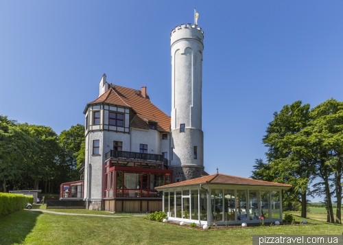 Замок Ранзов (Schloss Ranzow)