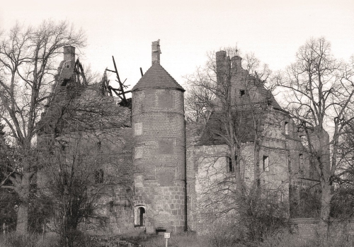 Ulrichshusen castle
