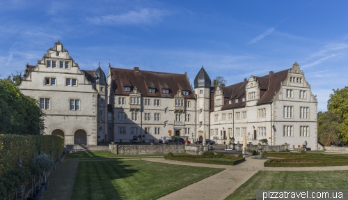 Schwoebber castle