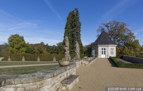 Schwoebber castle