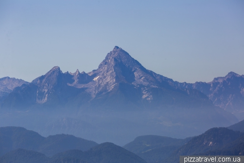Gaisberg mountain