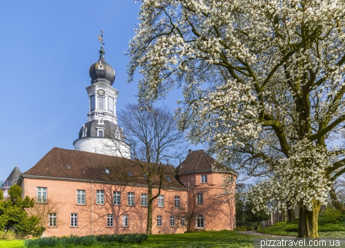 Замок Йевер (Schlossmuseum Jever)