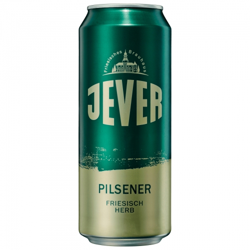 Jever Castle as a logo of the same name beer