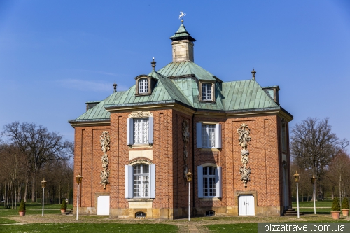 Clemenswerth Castle