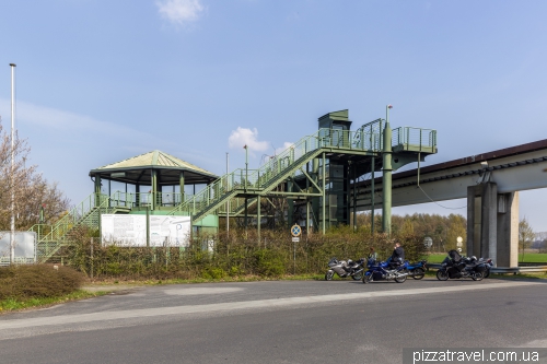 Maglev Test Track (Emsland Transrapid Test Facility)