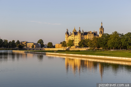 Schwerin Castle