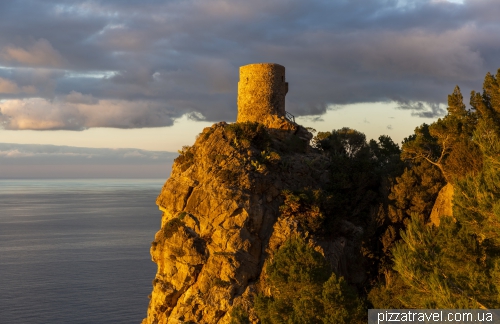 Вежа Вергер (Torre del Verger)