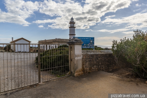 Мис Салінес (Cap de ses Salines)