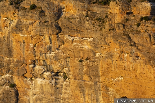 Vulture viewpoint (Mirador de los Buitres)