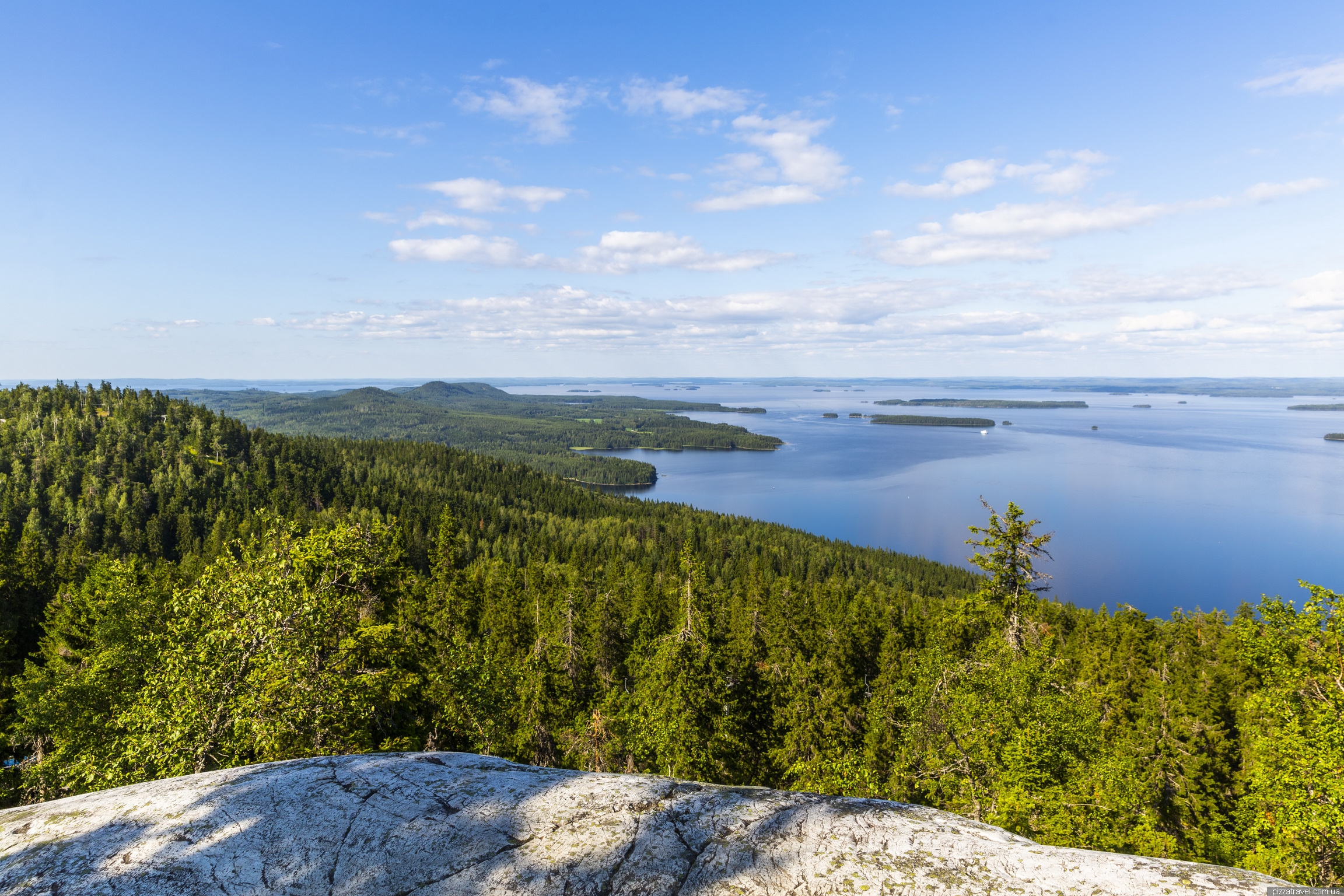Koli National Park - Finland - Blog about interesting places
