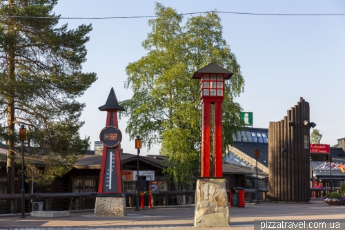 Santa Claus Village