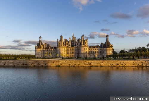 Chambord Castle