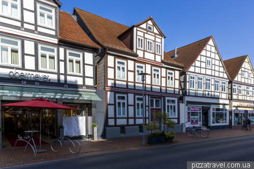 Park in Burgdorf