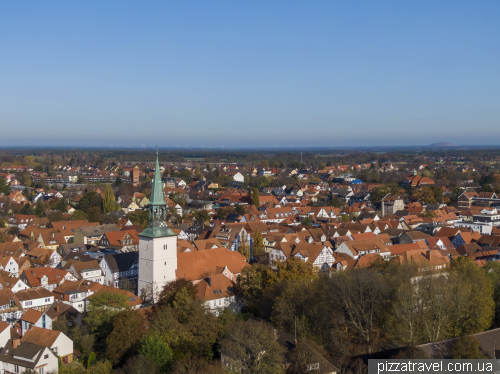 Парк у Бургдорфі (Burgdorf)