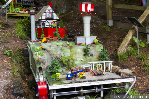 Water mills in Wennigsen (Wasserraeder Wennigsen)