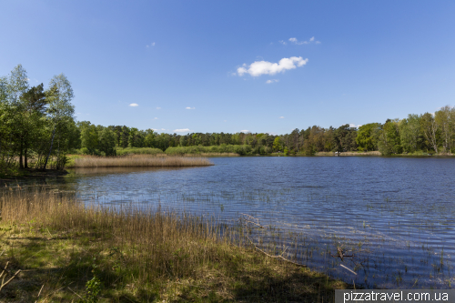 Wuermsee in Burgwedel