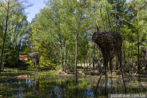 Вюрмзее у Бургведелі (Wuermsee)