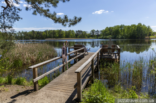 Wuermsee in Burgwedel