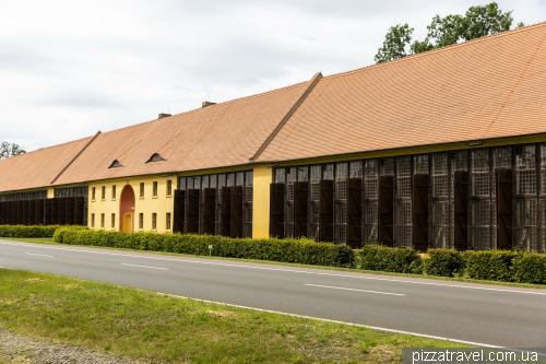 Дворец и парк Ораниенбаум (Schloss Oranienbaum)