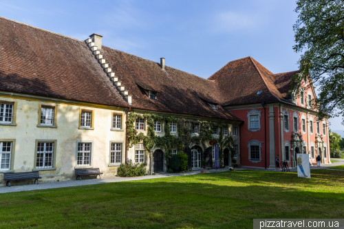 Salem Abbey (Reichsabtei Salem)