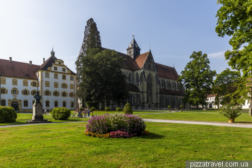 Salem Abbey (Reichsabtei Salem)