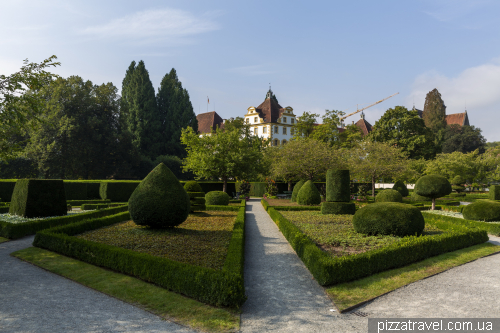 Salem Abbey (Reichsabtei Salem)