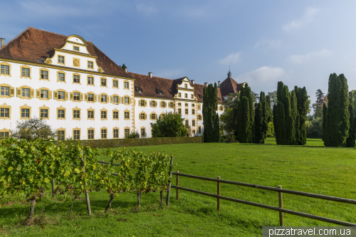 Salem Abbey (Reichsabtei Salem)