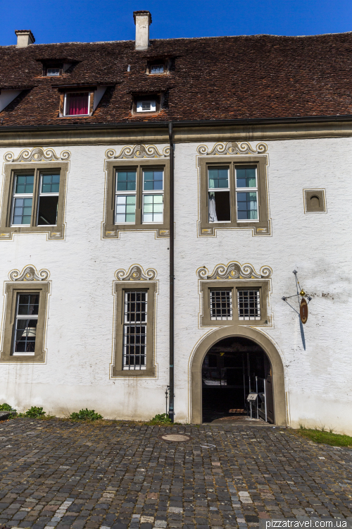 Salem Abbey (Reichsabtei Salem)