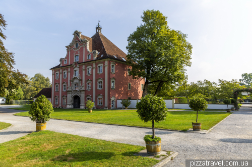 Salem Abbey (Reichsabtei Salem)