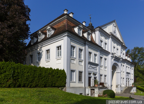 Salem Abbey (Reichsabtei Salem)