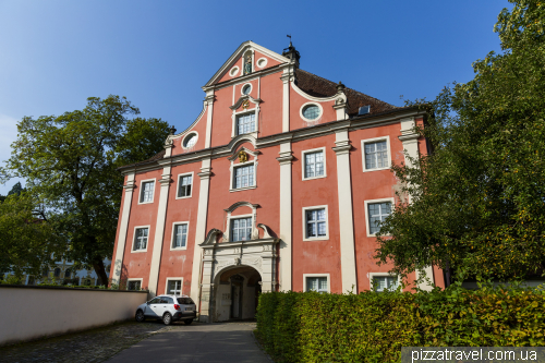 Salem Abbey (Reichsabtei Salem)