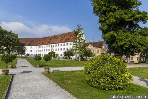 Salem Abbey (Reichsabtei Salem)