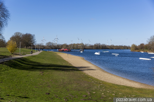 Lake Salzgitter