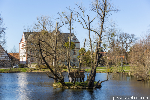 Замок Зальдер (Schloss Salder)