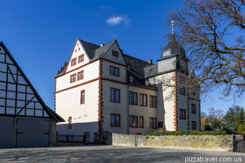 Замок Зальдер (Schloss Salder)