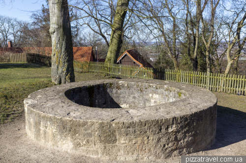 Замок Лихтенберг (Burg Lichtenberg)