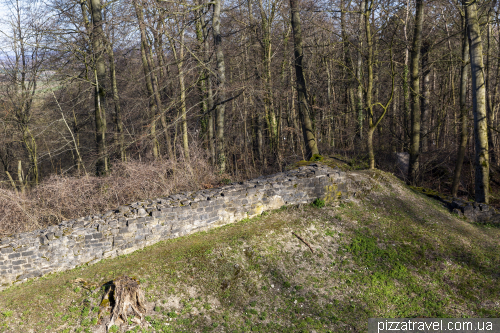 Замок Лихтенберг (Burg Lichtenberg)