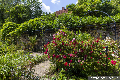 Замок Иппенбург (Schloss Ippenburg)