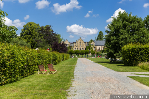 Замок Іппенбург (Schloss Ippenburg)