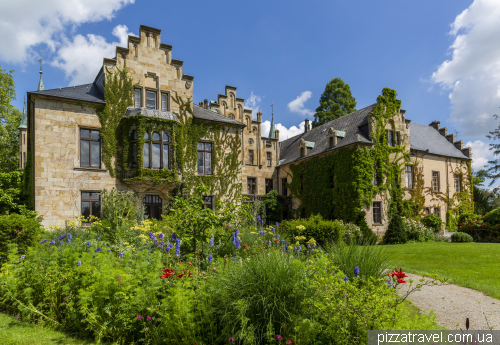 Замок Иппенбург (Schloss Ippenburg)