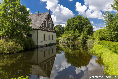 Замок Іппенбург (Schloss Ippenburg)