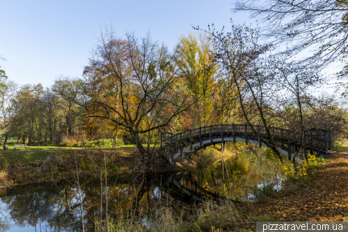 Осенняя прогулка в Магдебурге