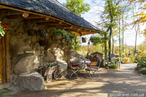 Hexentanzplatz in the Harz mountains