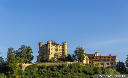 Hohenschwangau