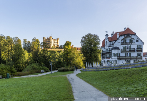 Hohenschwangau